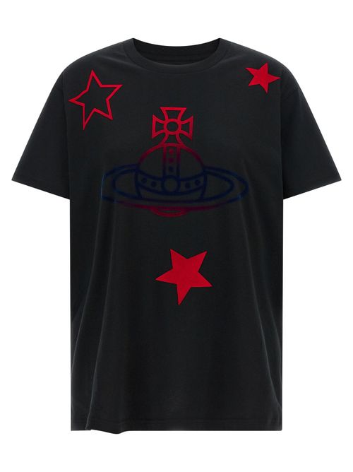Orb And Stars Classic T-shirt