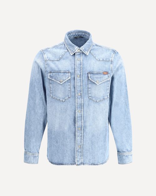 Western Shirt Male S