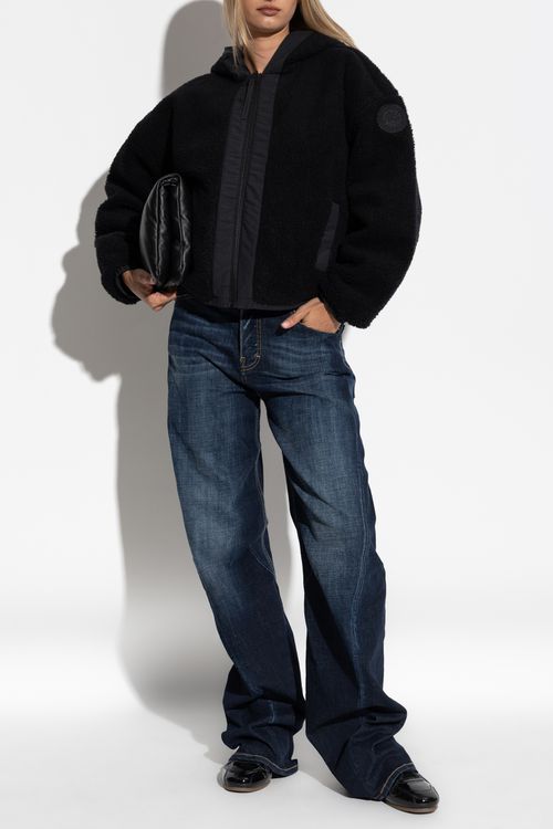 Jeans `D2 Twisted`, Women's, Navy Blue