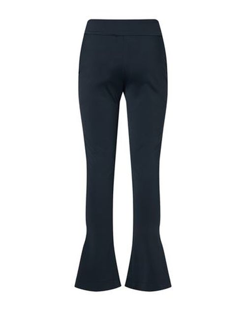 Woman Pants Black Size L Polyamide, Elastane