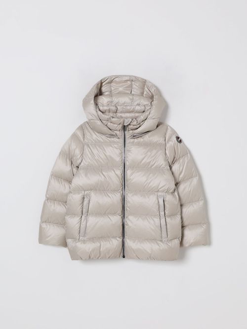 Coat Kids color Cream