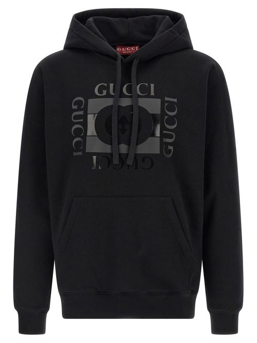 Incrocio Gg Hoodie