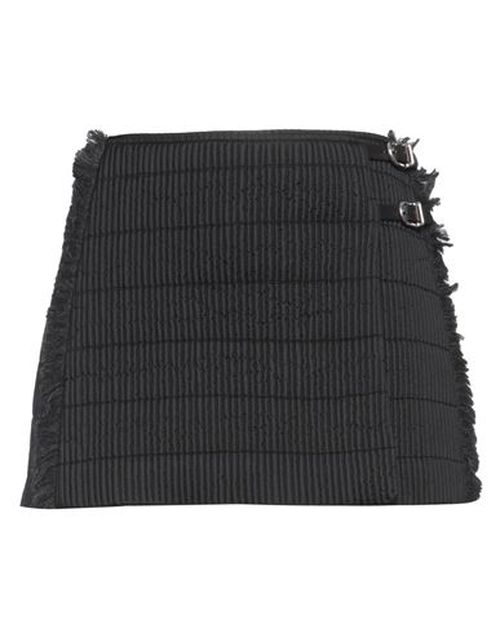 Woman Mini skirt Black