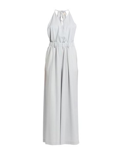 Woman Jumpsuit Grey