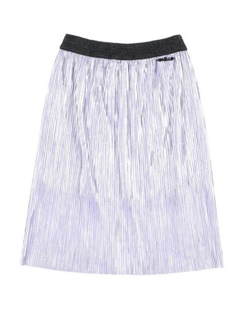 Kid Girl Kids' skirt Lilac Size 16 Polyester