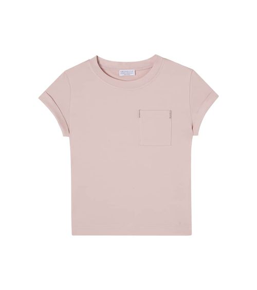 Monili cotton jersey T-shirt