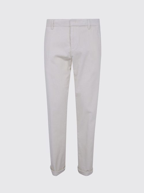 Pants Men color White