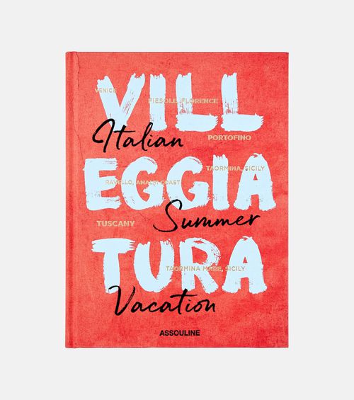 Villeggiatura: Italian Summer Vacation book