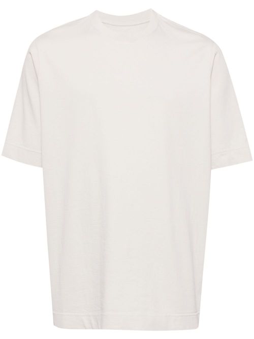 Felix cotton T-shirt - Grey