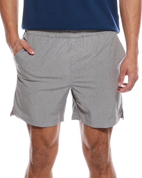 Pieced Walkshort