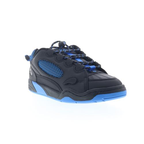 ES Muska Shoes Black/Royal