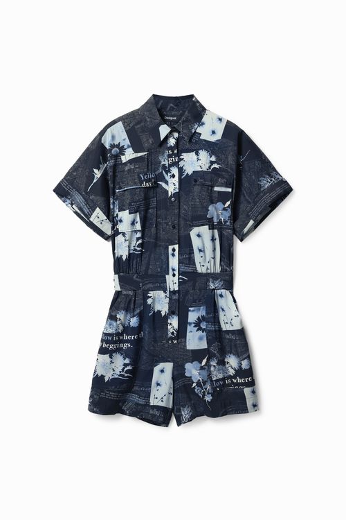 Map playsuit