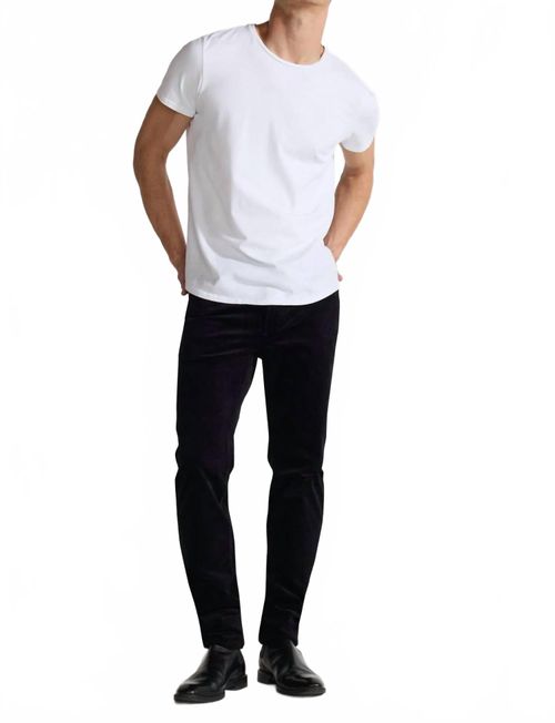Brando Slim Fit Jeans In Noir