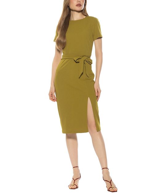 Zyra Sheath Dress