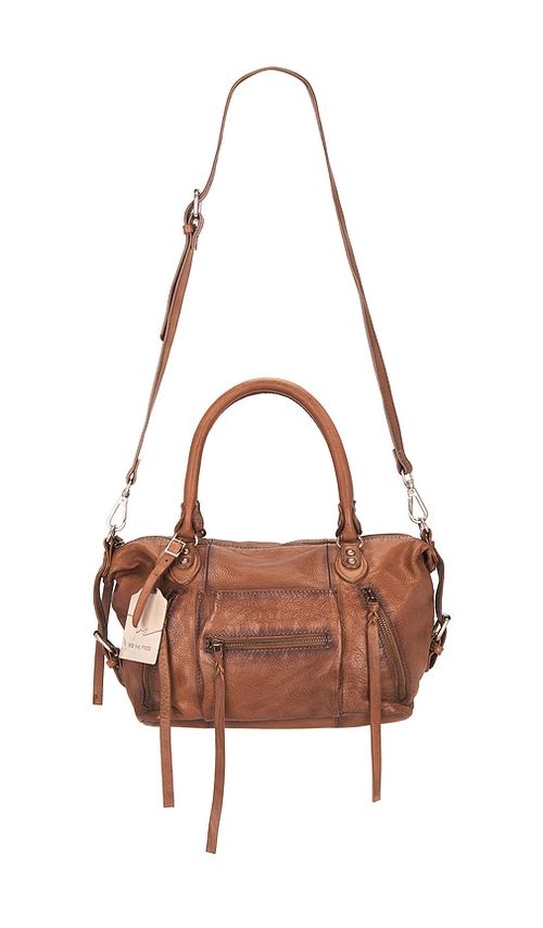 Free People x We The Free Baby Emerson Tote in Tan