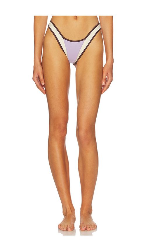 FAE Goi Bikini Bottom in Purple. - L also in M