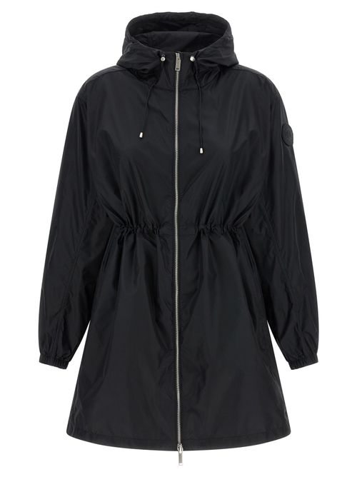 Lume Parka — Black