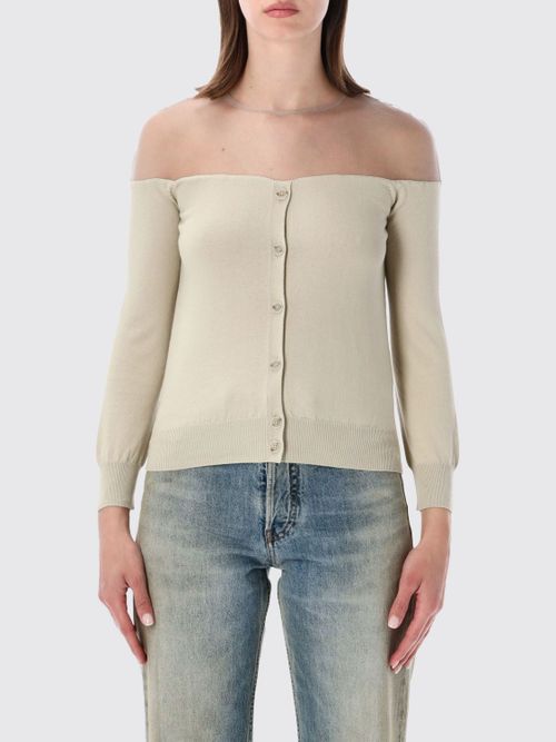 Sweater Woman color Beige