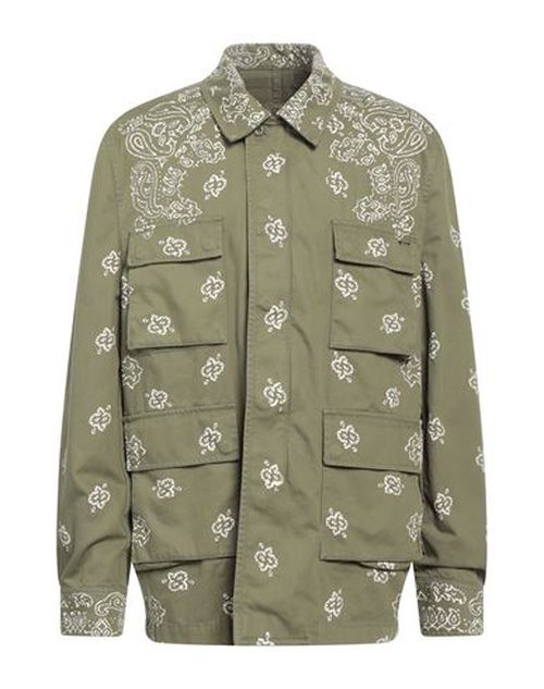 Man Jacket Military green