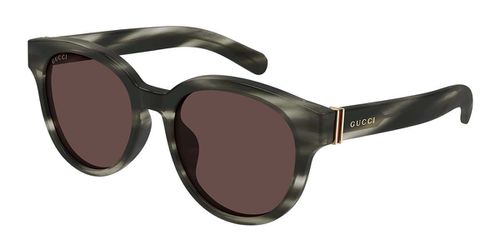 Gucci GG1511SK 003 Men's Sunglasses Tortoiseshell Size 53