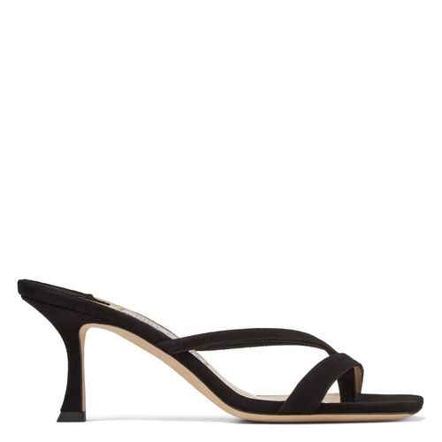 Maelie 70 Suede Mules