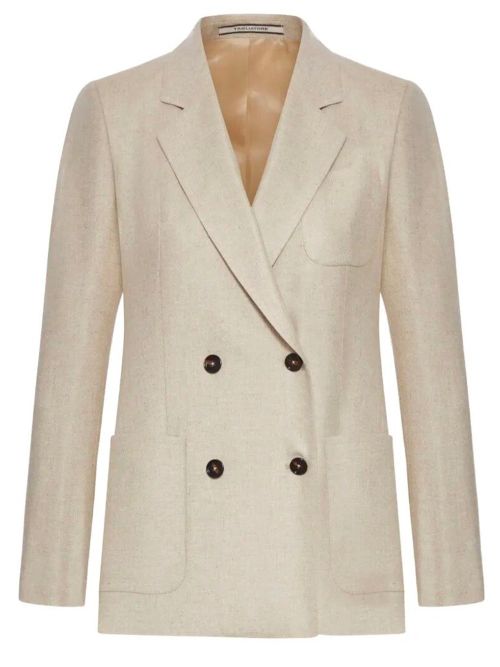 Nayade Double Breasted Jacket