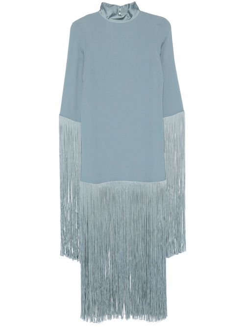 Chicago mini dress - Blue