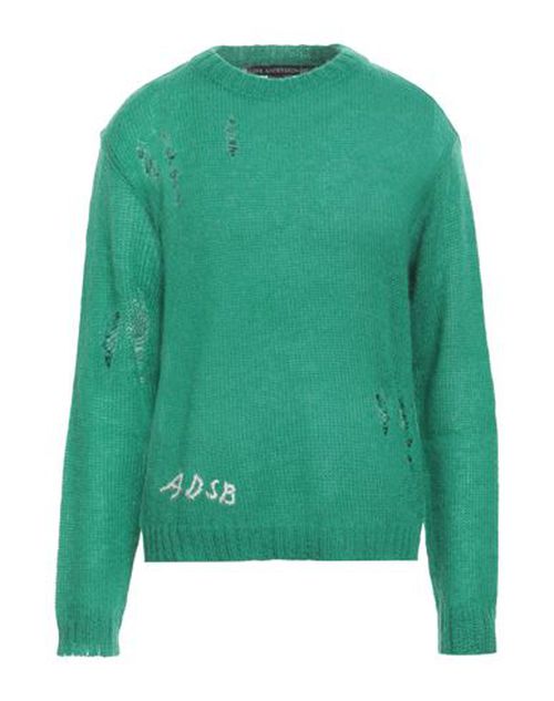 Man Sweater Green