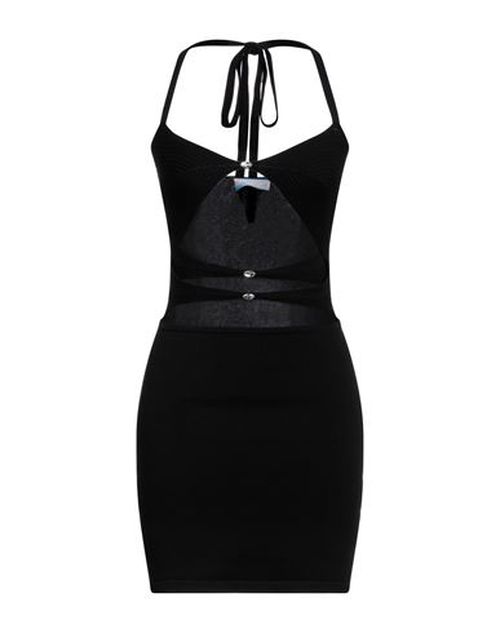 Woman Mini dress Black