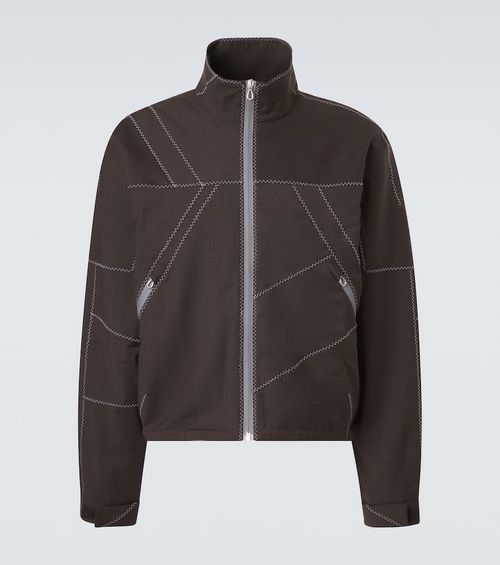 Fosco virgin wool jacket