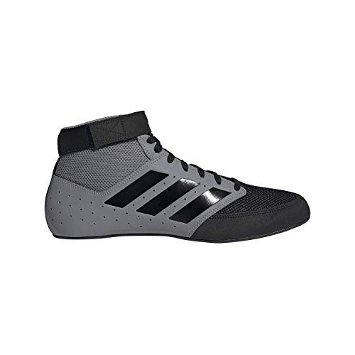 adidas gazelle silver green womens Wrestling Shoes ADIDAS Tech Fall 2 - White/Black - 2470