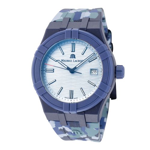 Men's Aikon #Tide 40mm Quartz Watch
