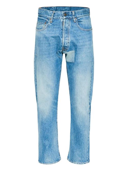 5 Pocket Jeans