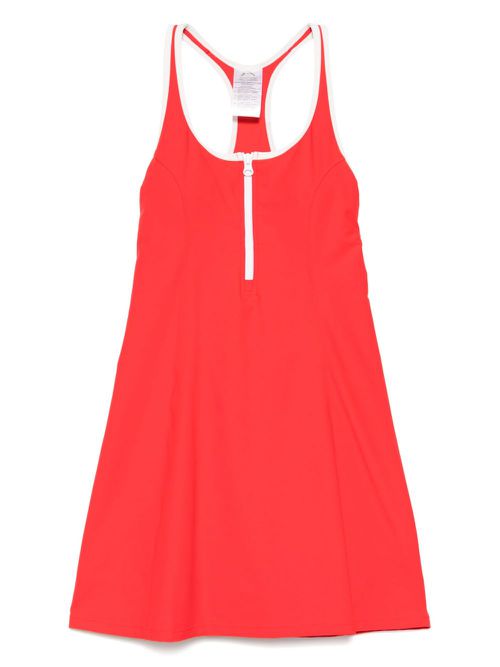 The Upside Pacific Ali dress - Red