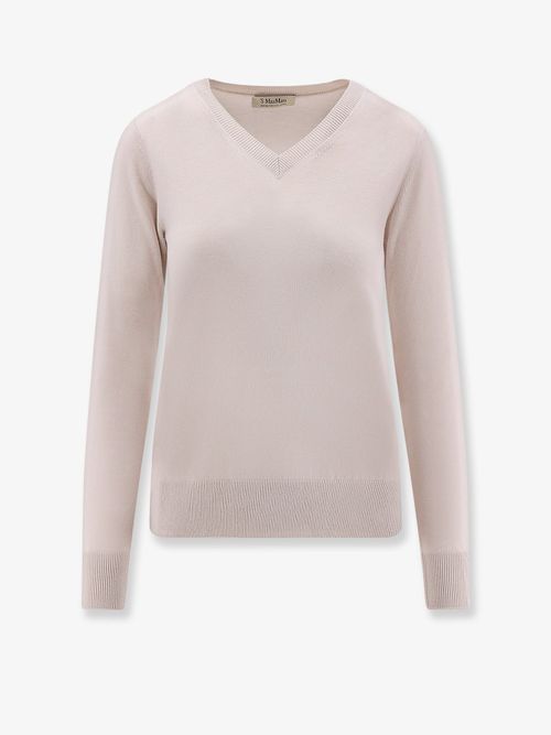 Idoneo Sweater — White