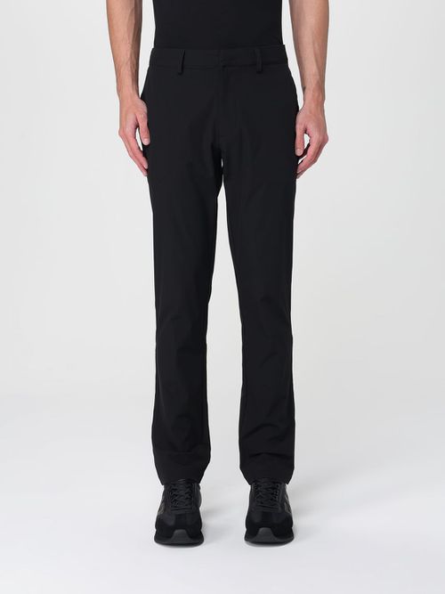 Pants EA7 Men color Black