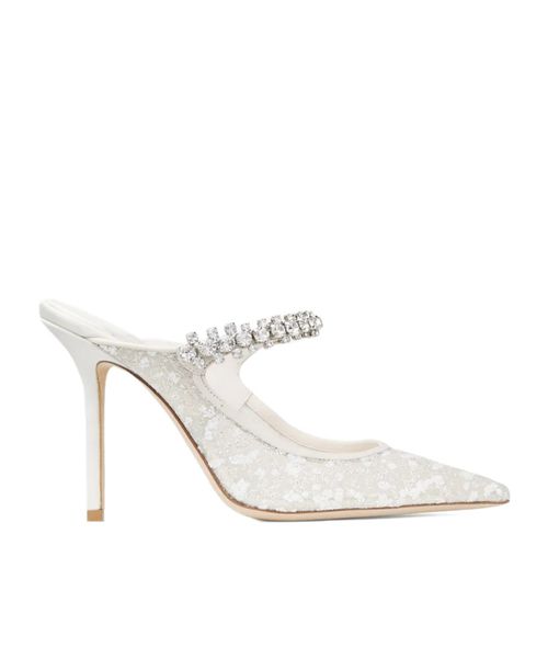 Bing 100 Embellished Mules