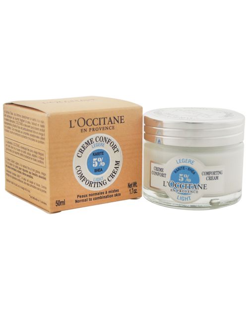 1.7oz Shea Butter Light Comforting Cream