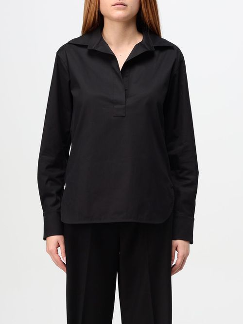 Shirt Woman color Black