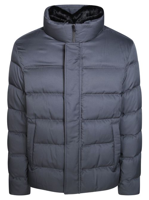 Men's Neck Jacket for Fall/Winter 2026