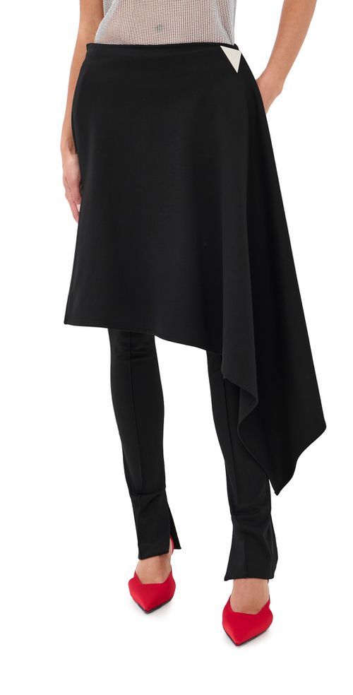 Long Trousers Black