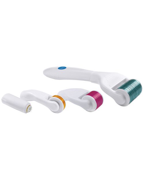 Ora Microneedle Face & Full Body Roller Kit