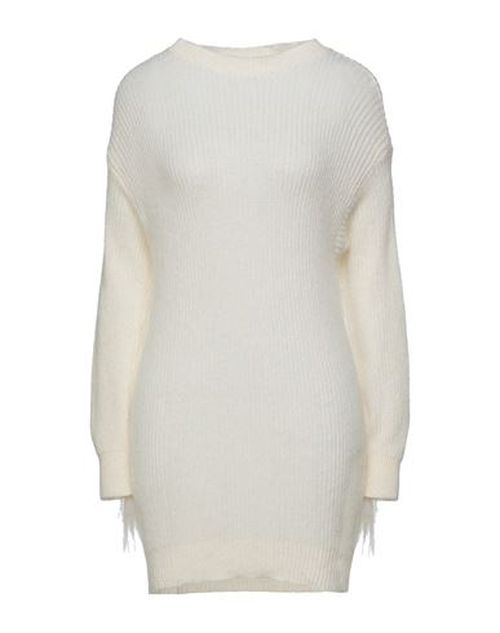 Woman Sweater Ivory Size M Acrylic, Polyamide, Alpaca wool