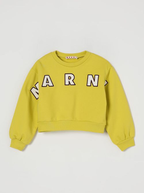 Sweater Kids color Yellow