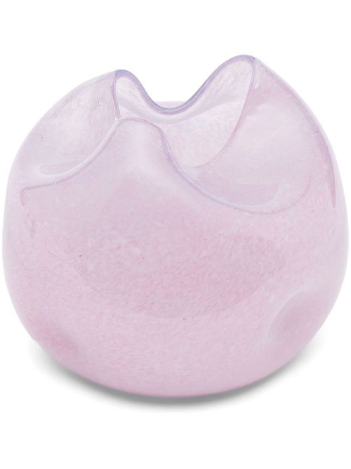 The Bubble To End All Bubble medium vase - Pink
