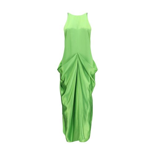 Kent Dress — Green