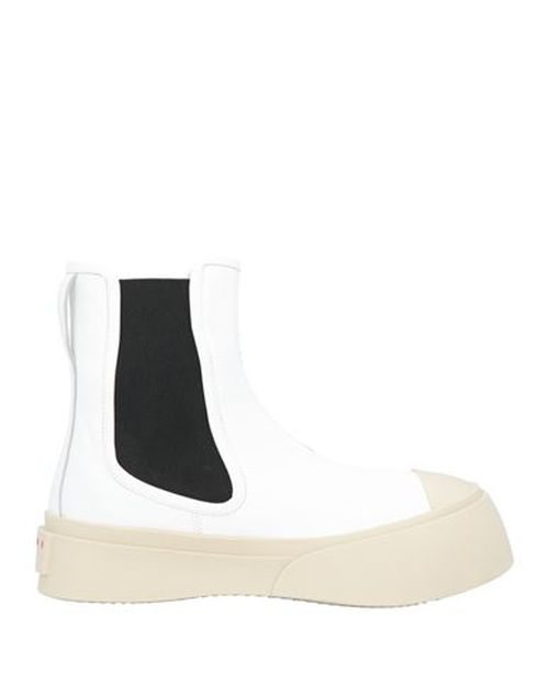 Woman Ankle boots White