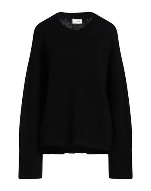 P. a.r. o.s. h. Woman Sweater Black