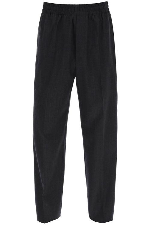 Nahili Pants In Glen Plaid