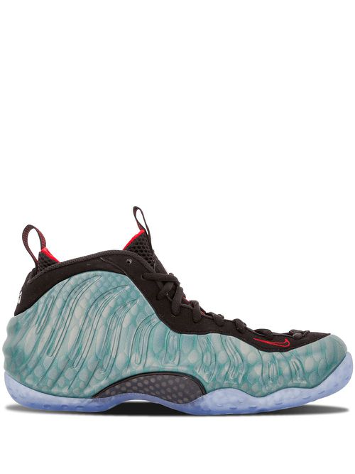 Air Foamposite One sneakers - Green